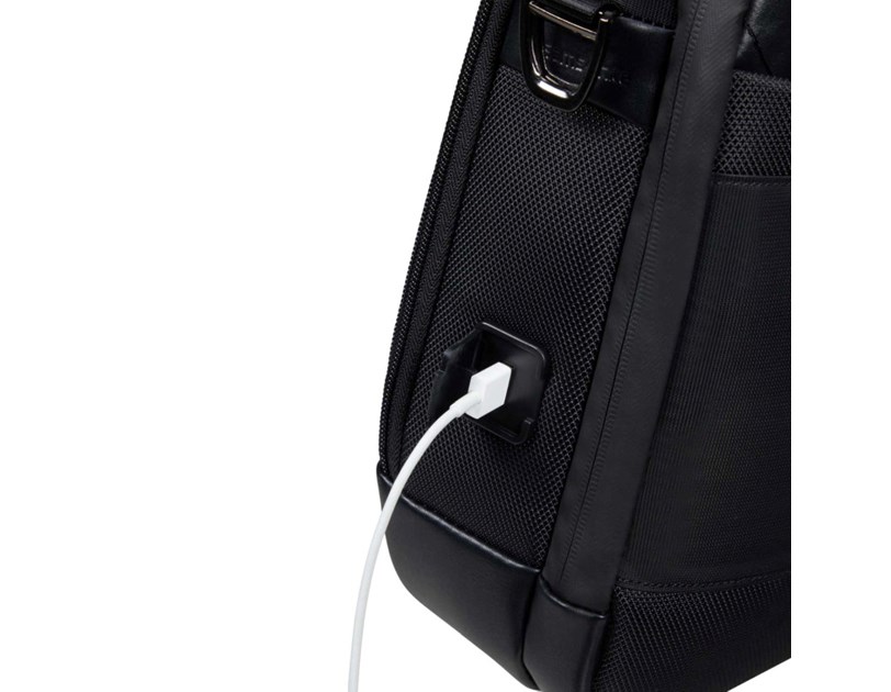 Samsonite torba (ženska) Spectrolite 3.0 za prijenosnike do 14.1", 12 L, crna