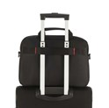 Samsonite Guardit 2.0 torba za 13.3" prijenosnik, 9.5 L, crna