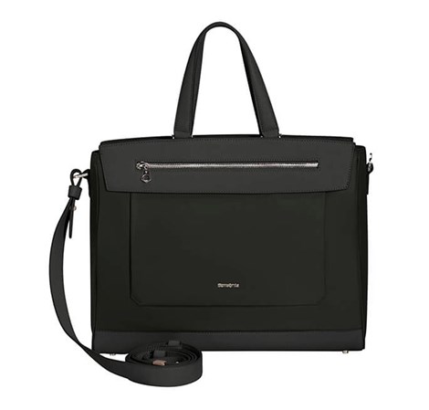 Samsonite Zalia 2.0 torba (ženska) za 14.1" prijenosnik, 10.33 L, crna