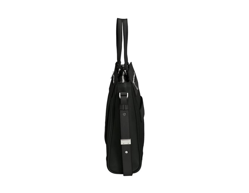 Samsonite Zalia 2.0 torba (ženska) za 14.1" prijenosnik, 10.33 L, crna