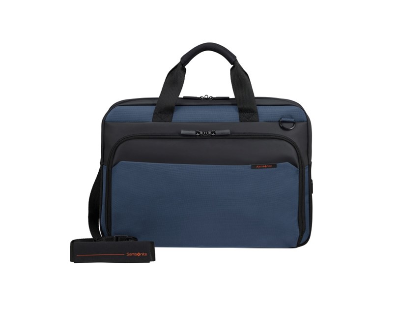 Samsonite Mysight torba za 15.6" prijenosnik, 12.5 L, plava