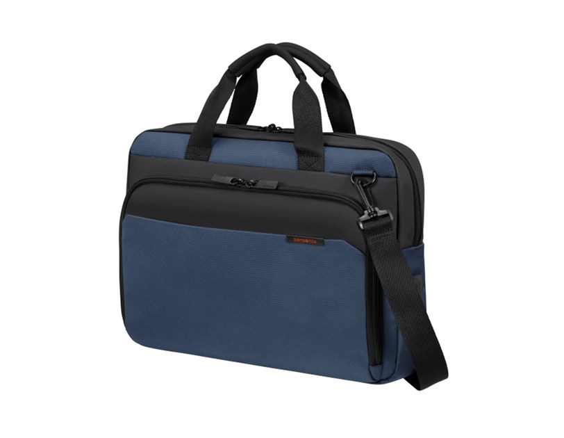 Samsonite Mysight torba za 15.6" prijenosnik, 12.5 L, plava