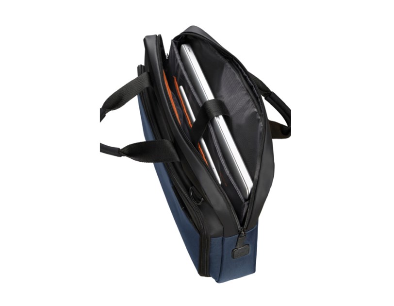 Samsonite Mysight torba za 15.6" prijenosnik, 12.5 L, plava