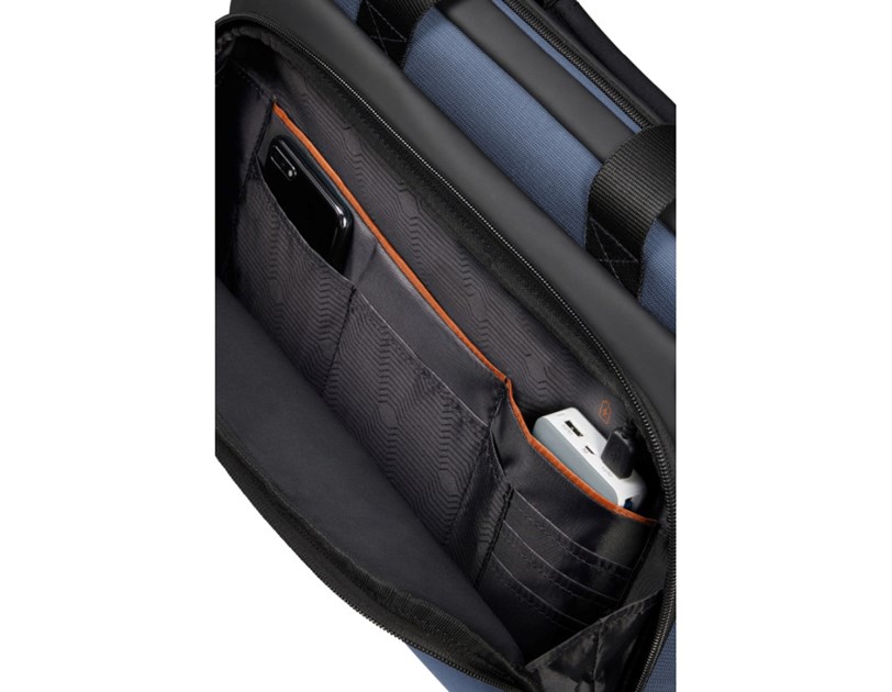 Samsonite Mysight torba za 15.6" prijenosnik, 12.5 L, plava