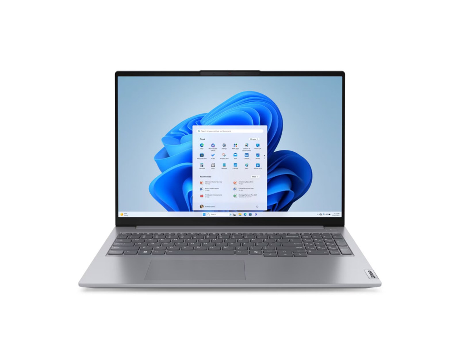 Lenovo ThinkBook 16 G7 16" WUXGA (1920×1200), Intel U7-155H, 16GB DDR5, 1TB SSD, Arc Graphics, WiFi 6E/BT5.3, Win 11 Pro (21MS004PSC)