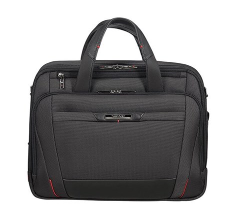 Samsonite PRO-DLX 5 torba za 15.6" prijenosnik, 17/23 L, crna