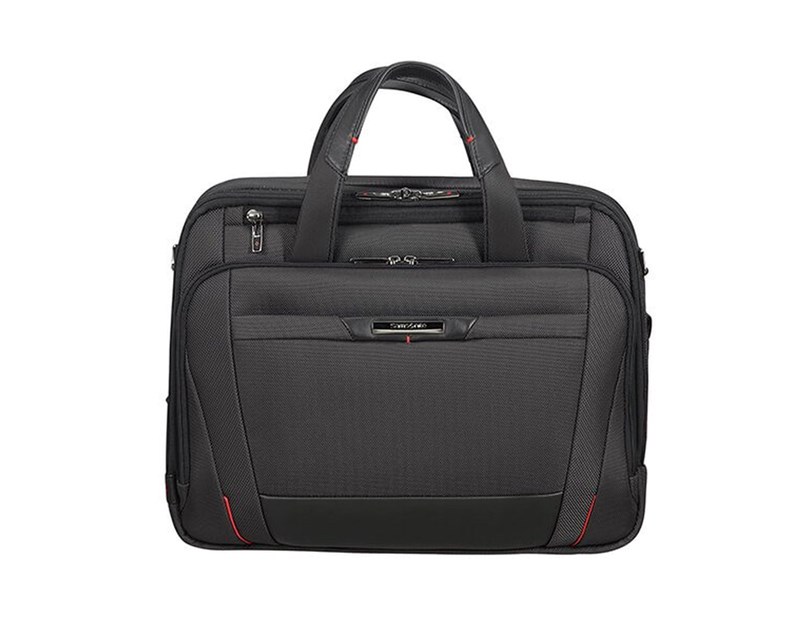 Samsonite PRO-DLX 5 torba za 15.6" prijenosnik, 17/23 L, crna