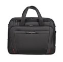 Samsonite PRO-DLX 5 torba za 15.6" prijenosnik, 17/23 L, crna