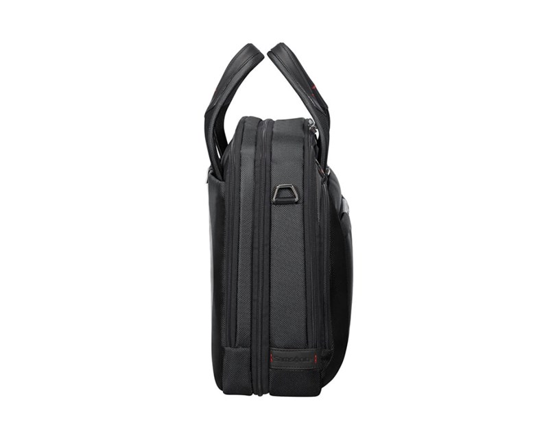 Samsonite PRO-DLX 5 torba za 15.6" prijenosnik, 17/23 L, crna