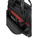 Samsonite PRO-DLX 5 torba za 15.6" prijenosnik, 17/23 L, crna