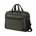 Samsonite Pro-DLX 6 torba za 15.6" prijenosnik, s pretincom za 10,5" tablet, 16 / 23 L, zelena