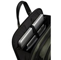 Samsonite Pro-DLX 6 torba za 15.6" prijenosnik, s pretincom za 10,5" tablet, 16 / 23 L, zelena