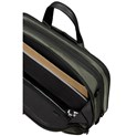 Samsonite Pro-DLX 6 torba za 15.6" prijenosnik, s pretincom za 10,5" tablet, 16 / 23 L, zelena