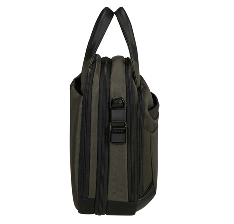 Samsonite torba Pro-DLX 6 za prijenosnike do 15.6", 16/23 L, zelena
