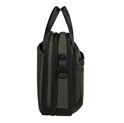 Samsonite Pro-DLX 6 torba za 15.6" prijenosnik, s pretincom za 10,5" tablet, 16 / 23 L, zelena
