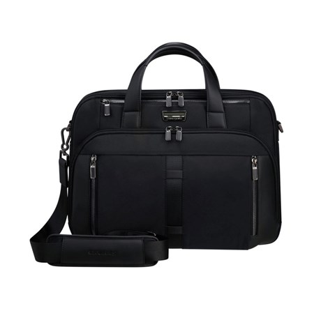 Samsonite Urban-Eye troba za 15.6" prijenosnik, 18 L, crna