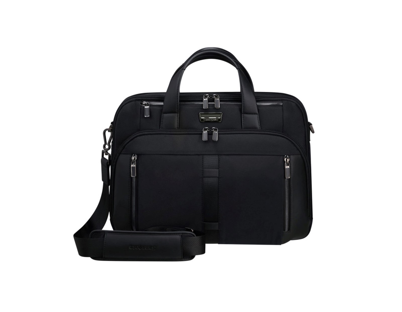 Samsonite troba Urban-Eye za prijenosnike do 15,6", 18 L, crni