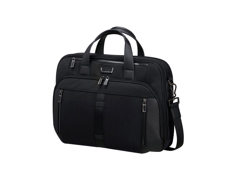 Samsonite Urban-Eye troba za 15.6" prijenosnik, 18 L, crna