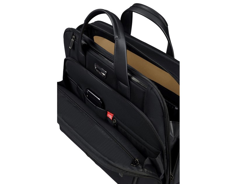 Samsonite Urban-Eye troba za 15.6" prijenosnik, 18 L, crna