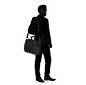 Samsonite Urban-Eye troba za 15.6" prijenosnik, 18 L, crna