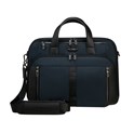 Samsonite Urban-Eye torba za 15.6" prijenosnik, s pretincom za 10,5" tablet, 18 L, plava