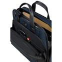 Samsonite Urban-Eye torba za 15.6" prijenosnik, s pretincom za 10,5" tablet, 18 L, plava