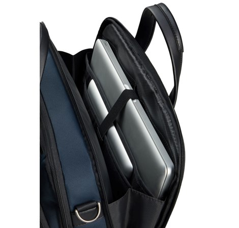 Samsonite torba Urban-Eye za prijenosnike do 15.6", 18 L, plava