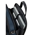 Samsonite Urban-Eye torba za 15.6" prijenosnik, s pretincom za 10,5" tablet, 18 L, plava