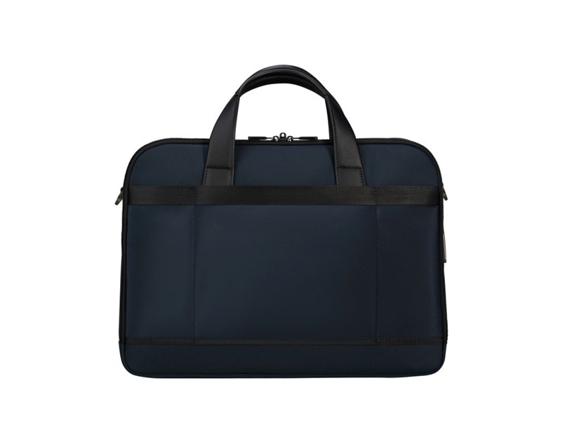 Samsonite Urban-Eye torba za 15.6" prijenosnik, s pretincom za 10,5" tablet, 18 L, plava
