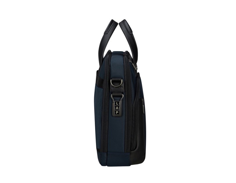 Samsonite Urban-Eye torba za 15.6" prijenosnik, s pretincom za 10,5" tablet, 18 L, plava