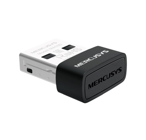 MERCUSYS MA530 Nano Wireless Dual Band USB Adapter, bluetooth 5.3