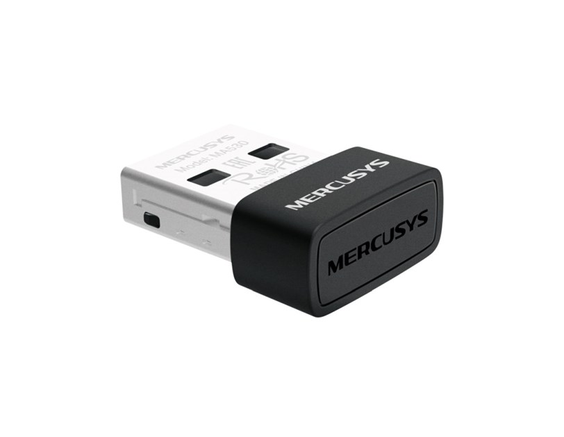 MERCUSYS MA530 Nano Wireless Dual Band USB Adapter, bluetooth 5.3