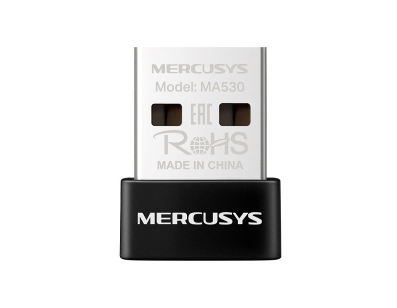 MERCUSYS MA530 Nano Wireless Dual Band USB Adapter, bluetooth 5.3