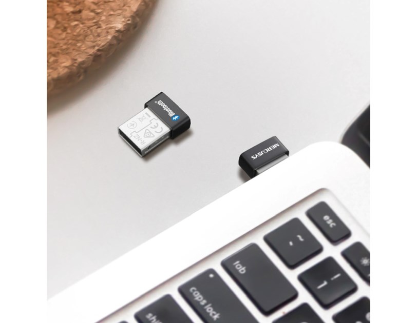 MERCUSYS MA530 Nano Wireless Dual Band USB Adapter, bluetooth 5.3