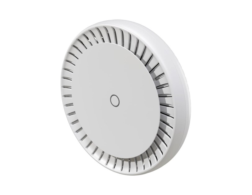 Mikrotik cAP LTE12 ax (cAPGi-5HaxD2HaxD&EG12-EA) Quad core 1.8 GHz CPU, 1GB RAM, 2×G-LAN (1×PoE-out) 2.4 GHz 802.11b/g/n/ax, 5 GHz 802.11a/n/ac/axd, RouterOS v7 L4, stropni, PoE injector