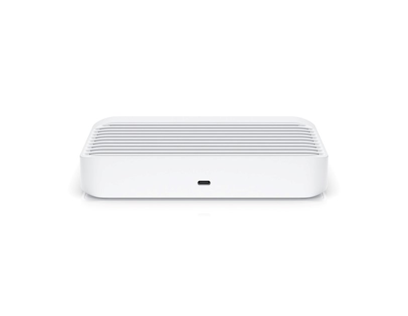 Ubiquiti UniFi 5-Port full-managed Multi-Gigabit-Layer-2-Switch, PoE support, 4x 10 Gbit/s Ethernet, 1x Gigabit Ethernet (USW-Flex-XG)
