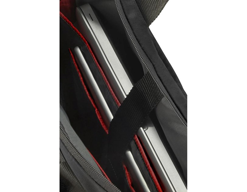 Samsonite Guardit 2.0 torba za 17.3" prijenosnik, 18.5 L, crna