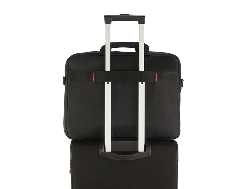 Samsonite Guardit 2.0 torba za 17.3" prijenosnik, 18.5 L, crna