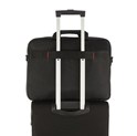Samsonite Guardit 2.0 torba za 17.3" prijenosnik, 18.5 L, crna
