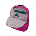Samsonite ruksak (ženski) Ongoing za prijenosnike do 14", 14.5 L, svijetla šljiva