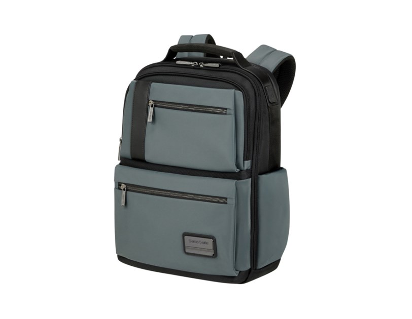 Samsonite ruksak Openroad 2.0 za prijenosnike do 14.1", 18 L, pepeljasto sivi