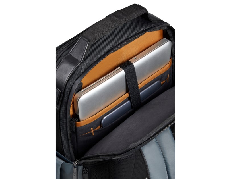 Samsonite ruksak Openroad 2.0 za prijenosnike do 14.1", 18 L, pepeljasto sivi