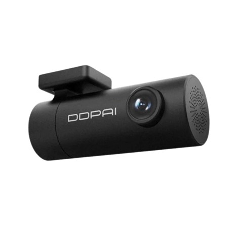 DDPAI Mini Pro auto kamera za snimanje vožnje, 1296p, 140°, crna