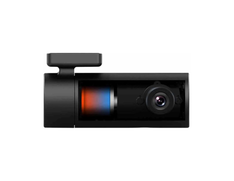 DDPAI Mini Pro auto kamera za snimanje vožnje, 1296p, 140°, crna