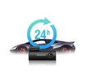 DDPAI Mini Pro auto kamera za snimanje vožnje, 1296p, 140°, crna