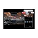 DDPAI Mini Pro auto kamera za snimanje vožnje, 1296p, 140°, crna