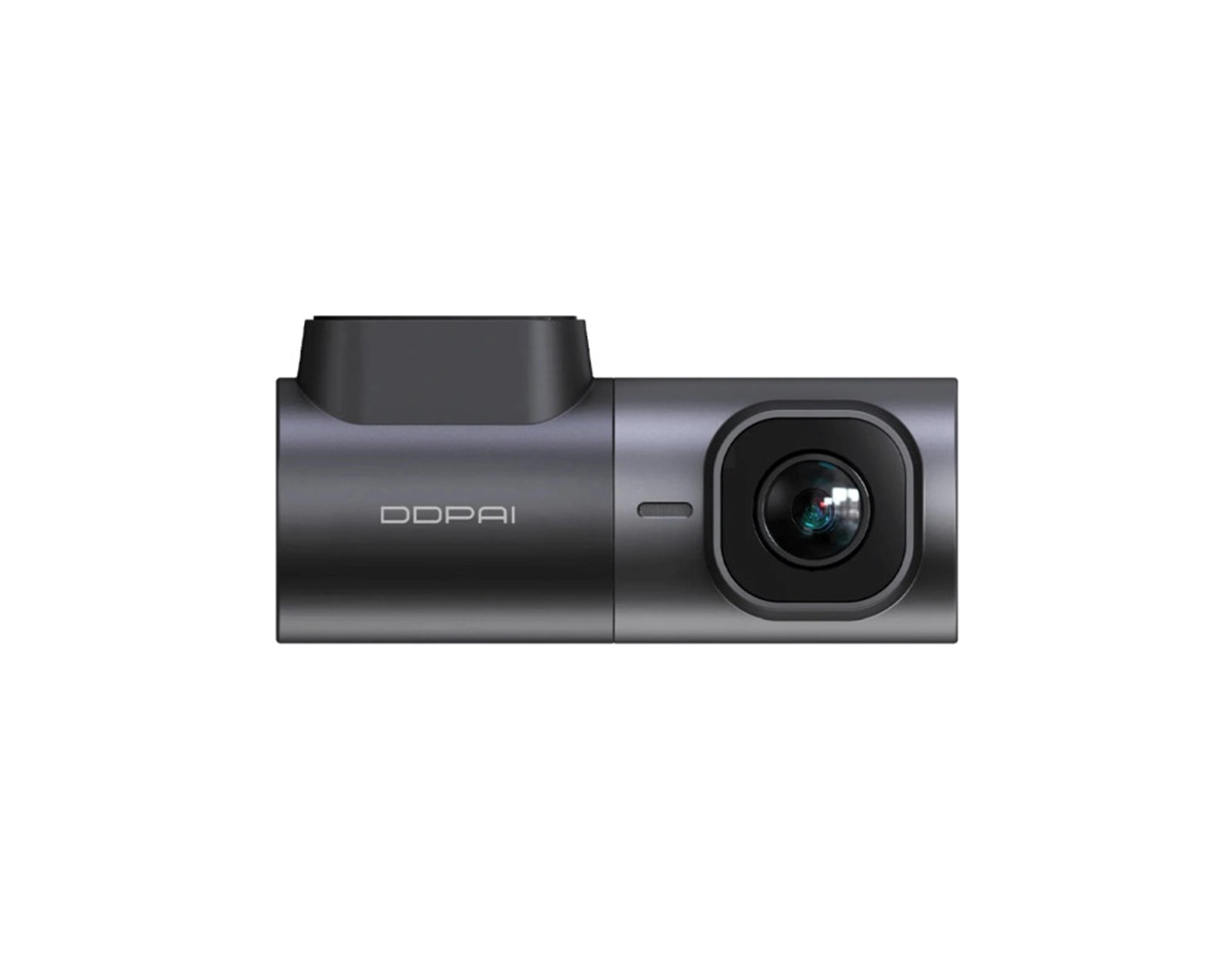 DDPAI MINI2X auto kamera za snimanje vožnje, 2K QHD, 360°, 5GHz Wi-Fi Transfer, NightVIS 2.0, crna