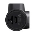 DDPAI MINI2X auto kamera za snimanje vožnje, 2K QHD, 360°, 5GHz Wi-Fi Transfer, NightVIS 2.0, crna