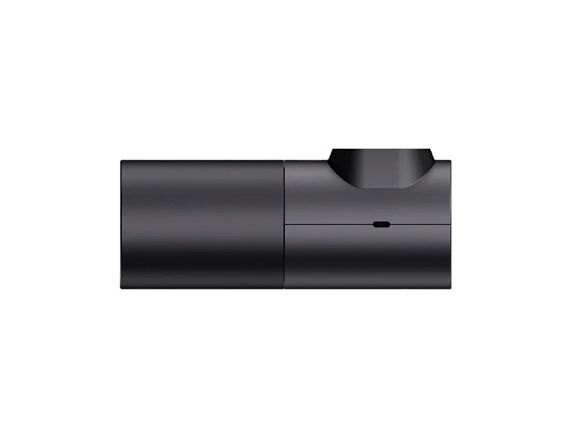 DDPAI MINI2X auto kamera za snimanje vožnje, 2K QHD, 360°, 5GHz Wi-Fi Transfer, NightVIS 2.0, crna