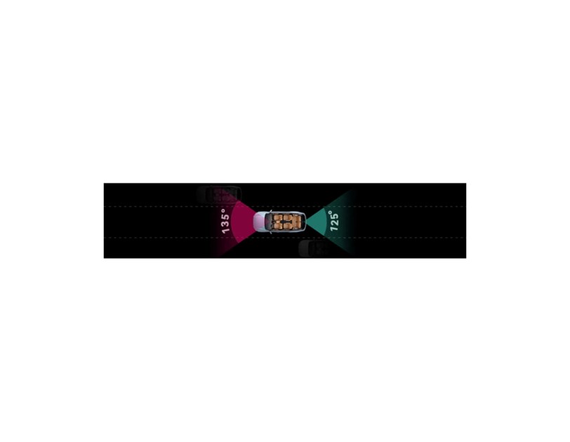 DDPAI N1 Dual auto kamera za snimanje vožnje, 1296p, 140°, crna